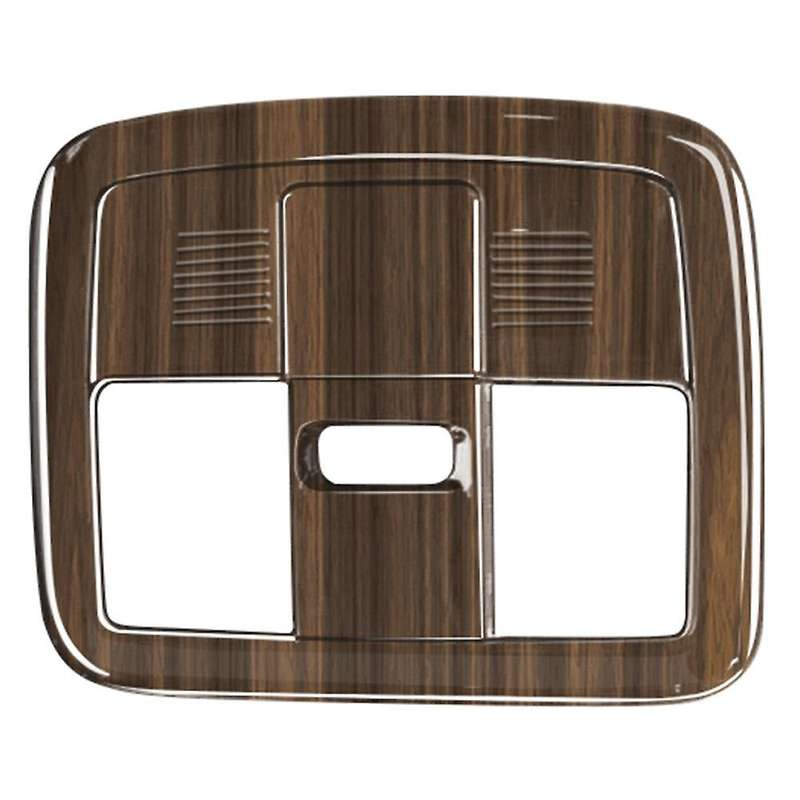 Car Indoor Reading Light Cover Roof Lamp Panel Decorative Frame Cover for Raize A200A A210A 2020-202