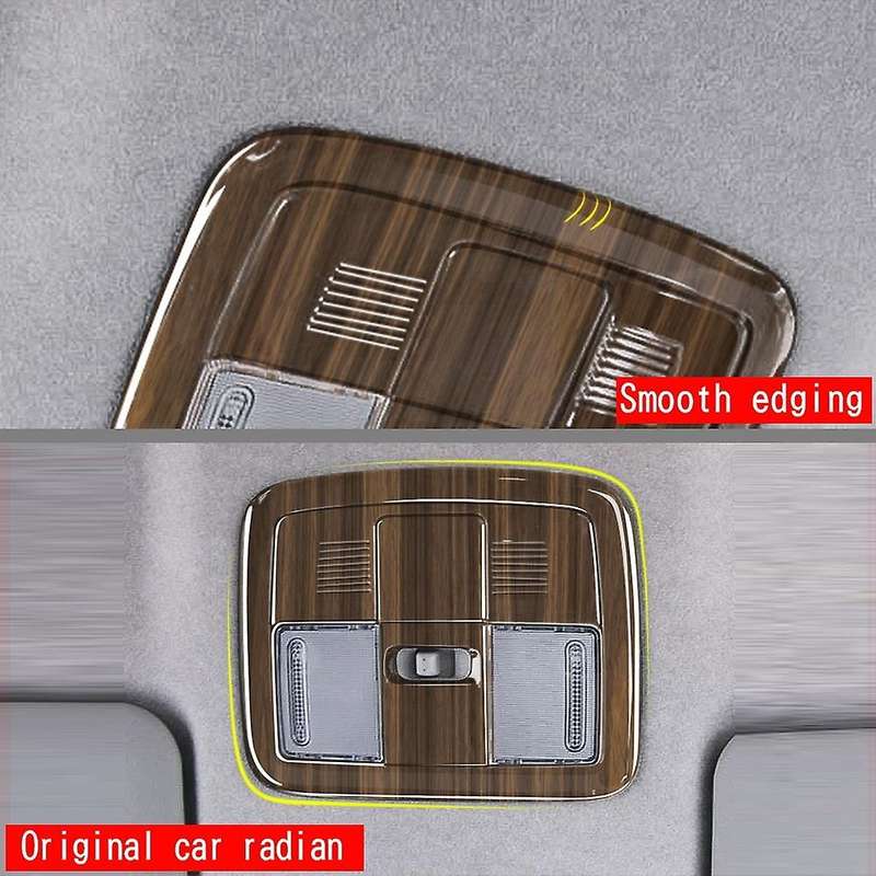 Car Indoor Reading Light Cover Roof Lamp Panel Decorative Frame Cover for Raize A200A A210A 2020-202