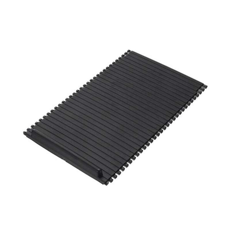 Car Inner Centre Console Water Cup Rack Roller Blind Cover Trim 51168408026 51168402941 forBMW X5 E