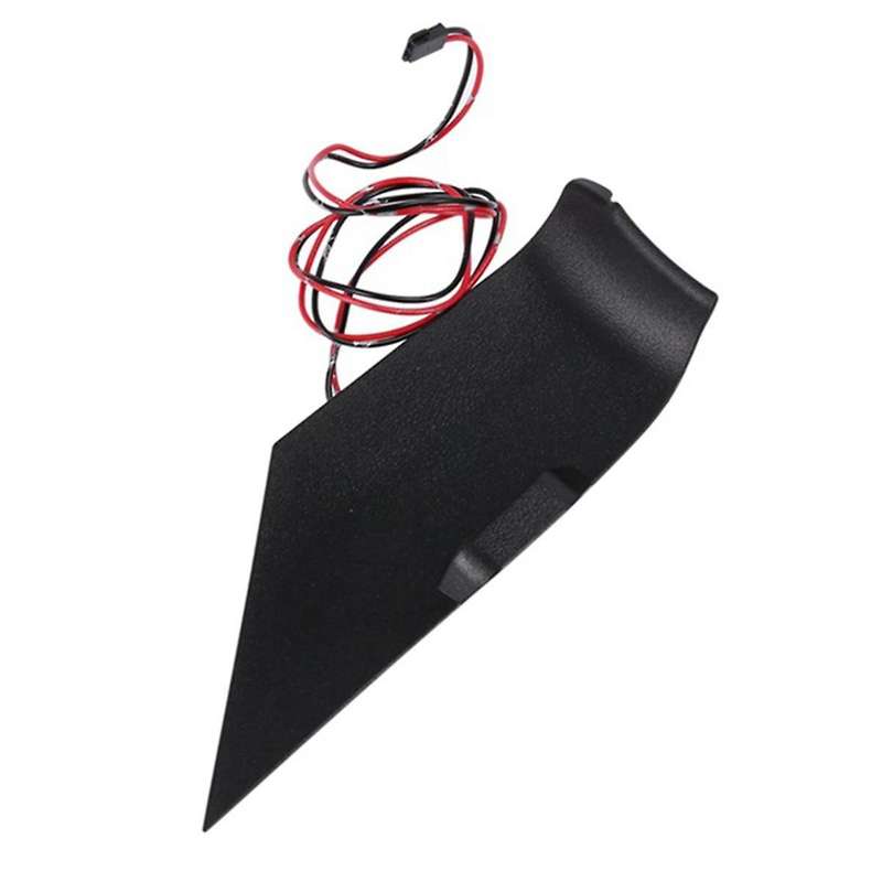 Car Inner Door Bowl Atmosphere Light for 2018-2023 Interior Door Handle Bowl Frame LED Ice Blue Lig