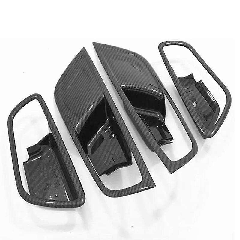 Car Inner Door Bowl Protector Frame Cover Inner Handle Decorative Frame for Encino 2018 2019