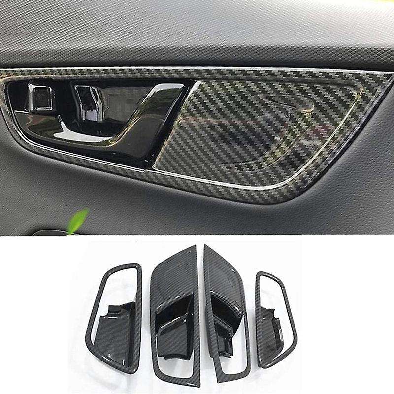 Car Inner Door Bowl Protector Frame Cover Inner Handle Decorative Frame for Encino 2018 2019