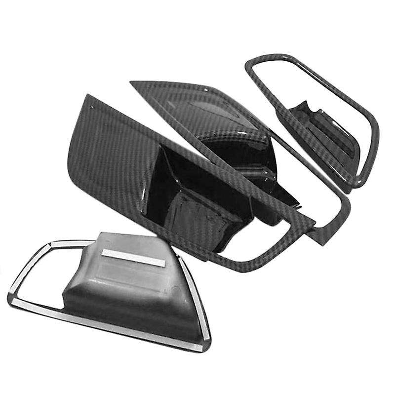 Car Inner Door Bowl Protector Frame Cover Inner Handle Decorative Frame for Encino 2018 2019