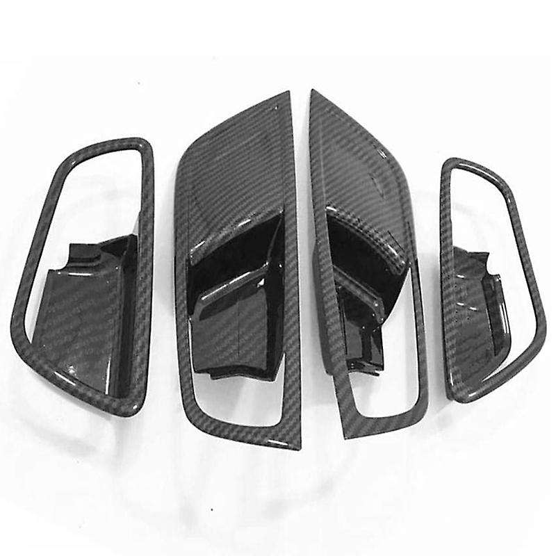 Car Inner Door Bowl Protector Frame Cover Inner Handle Decorative Frame for Encino 2018 2019