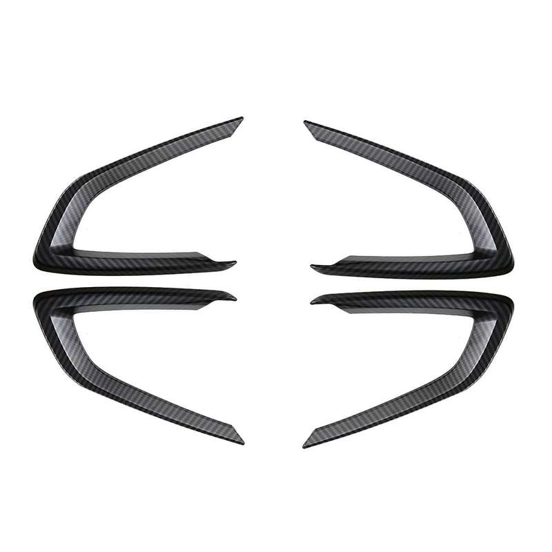 Car Inner Door Handle Cover Molding Trim Decoration for X1 U11 2023 2024 Interior Accessories - Abs
