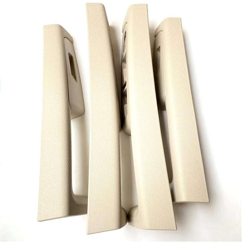 Car Inner Door Handle Armrest Frame Switch Control Panel Trim for Superb 2008-2013