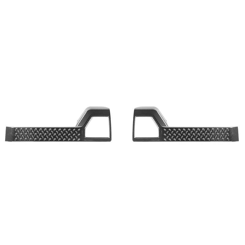 Car Inner Door Decoration Cover Anti-Kick Stickers Accessories for Jimny 2019 2020 2021 2022,ABS Car
