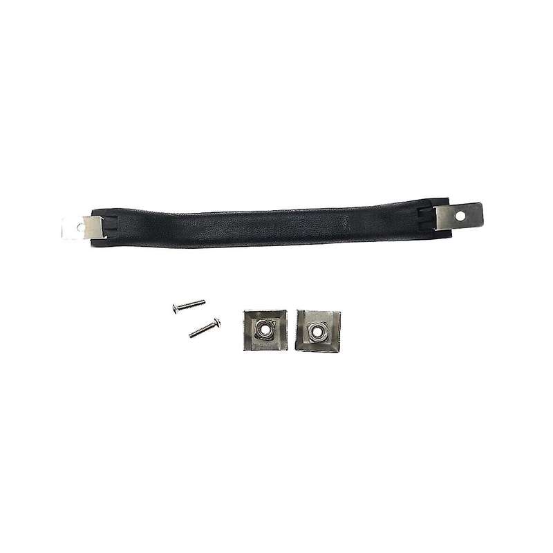 Car Inner Door Handle Pull Strap Trim for CJ5 CJ7 CJ8 for Wrangler YJ 55009801K Interior Accessories