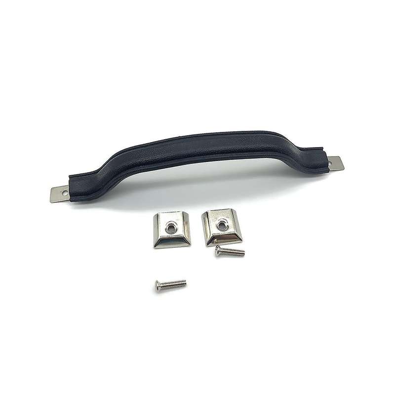 Car Inner Door Handle Pull Strap Trim for CJ5 CJ7 CJ8 for Wrangler YJ 55009801K Interior Accessories