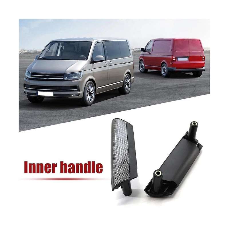 Car Inner Door Pull Handle Accessories for Transporter T5 Door Handle Car Interior Parts