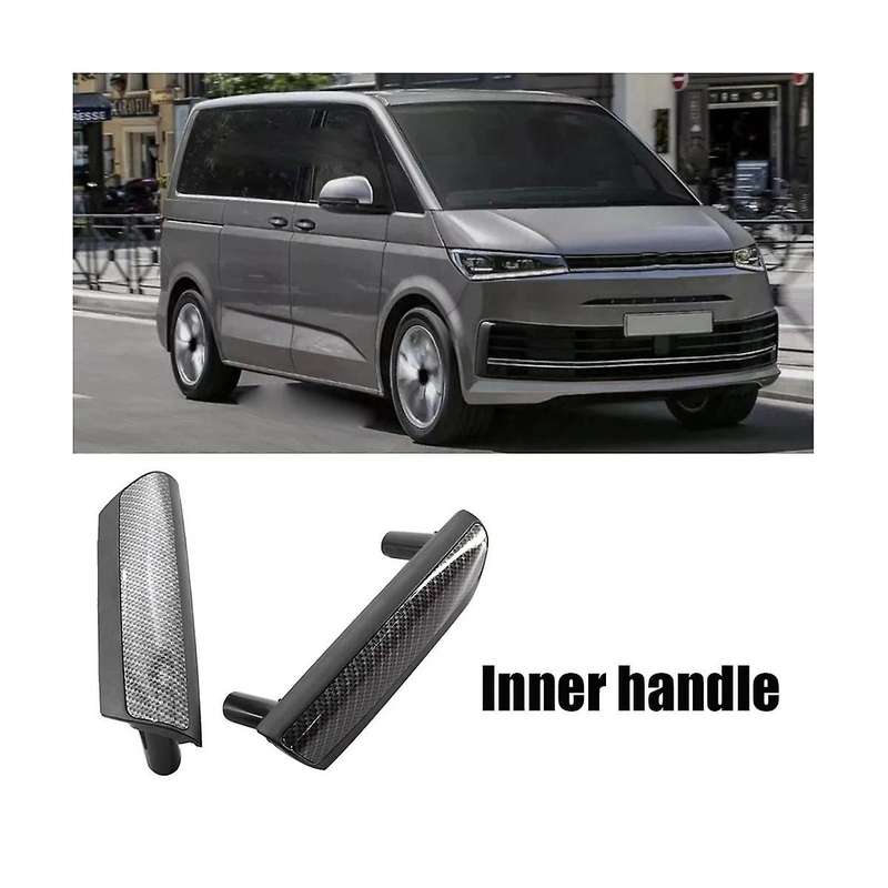 Car Inner Door Pull Handle Accessories for Transporter T5 Door Handle Car Interior Parts