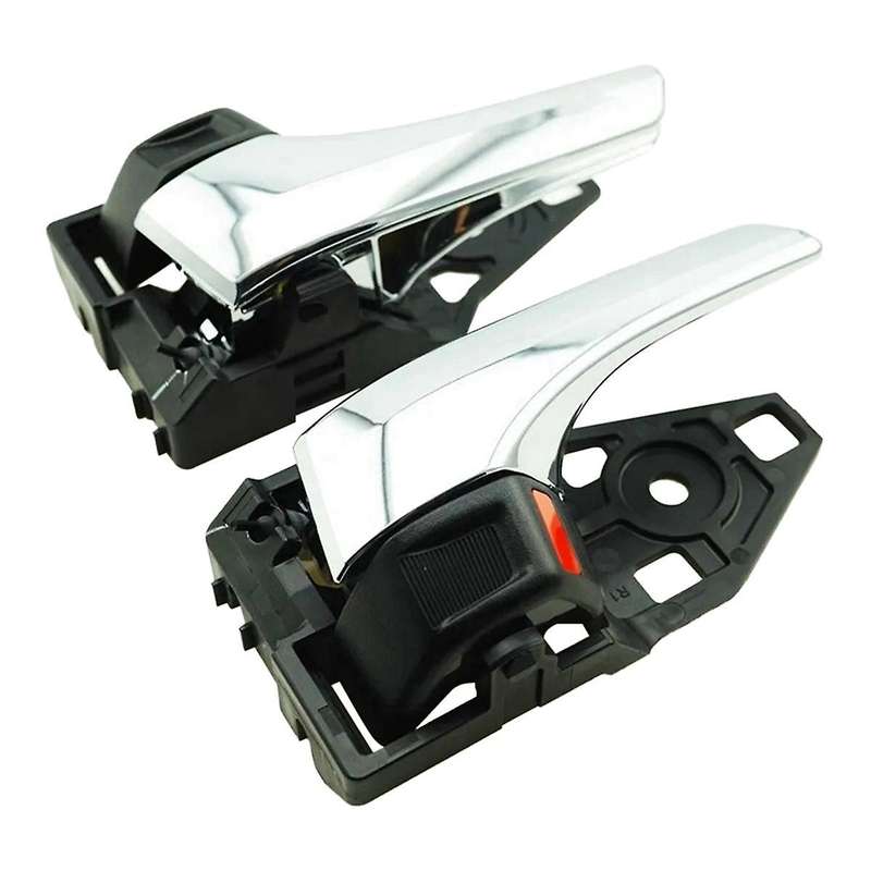 Car Inner Front Doors Handle for FORTUNER 2015-2019 69205-0K110-C0 69206-0K110-C0