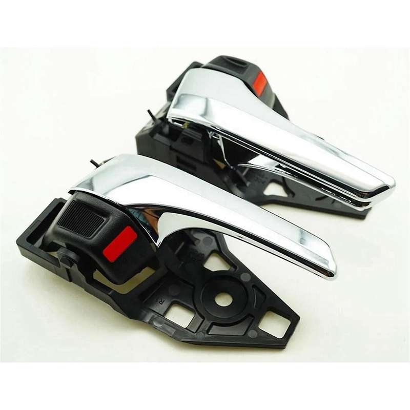 Car Inner Front Doors Handle for FORTUNER 2015-2019 69205-0K110-C0 69206-0K110-C0