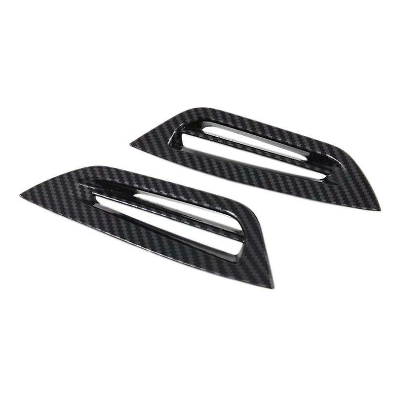 Car Inner Front Pillar AC Outlet Air Outlet Cover Trim Fit for Transit 2017 Tourneo Custom 2016