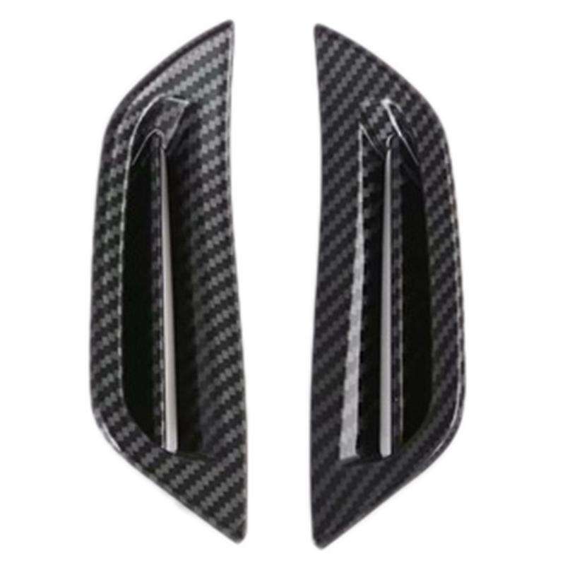 Car Inner Front Pillar AC Outlet Air Outlet Cover Trim Fit for Transit 2017 Tourneo Custom 2016