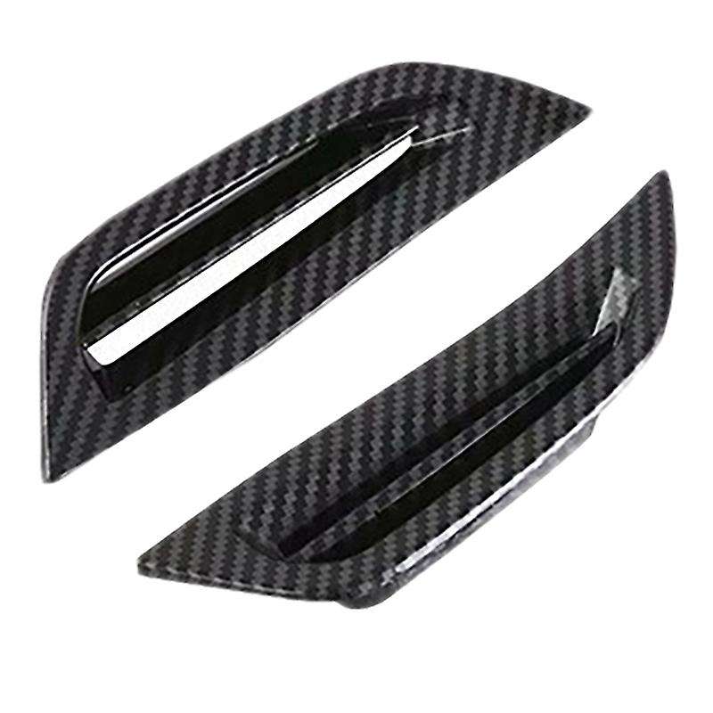 Car Inner Front Pillar AC Outlet Air Outlet Cover Trim Fit for Transit 2017 Tourneo Custom 2016