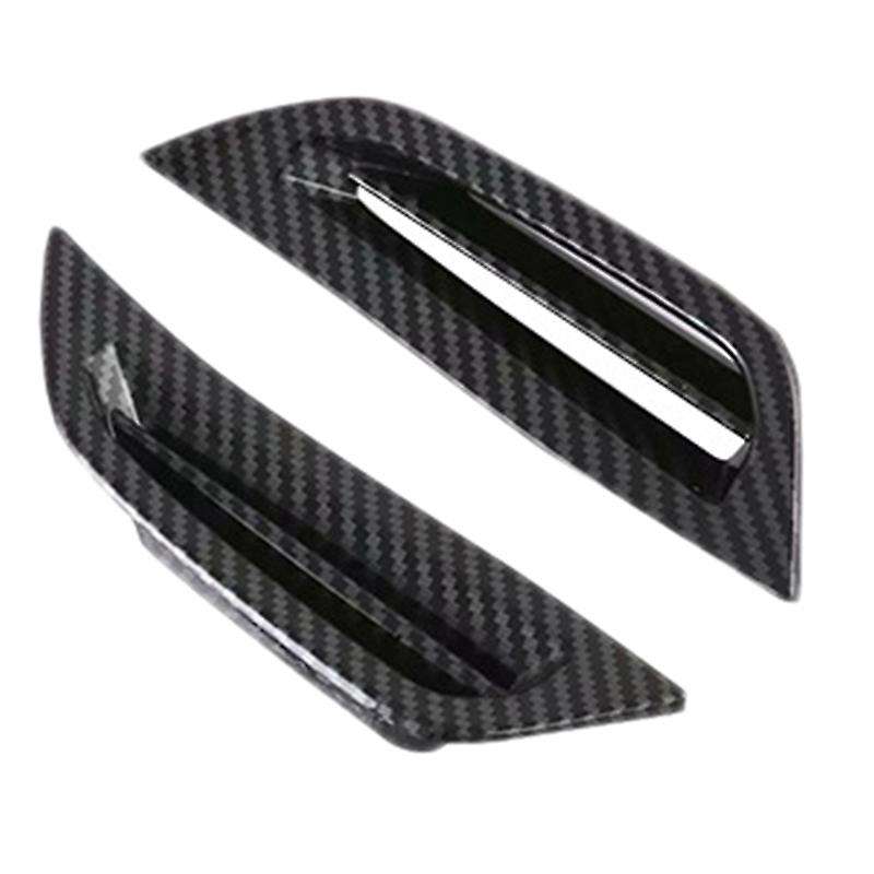 Car Inner Front Pillar AC Outlet Air Outlet Cover Trim Fit for Transit 2017 Tourneo Custom 2016