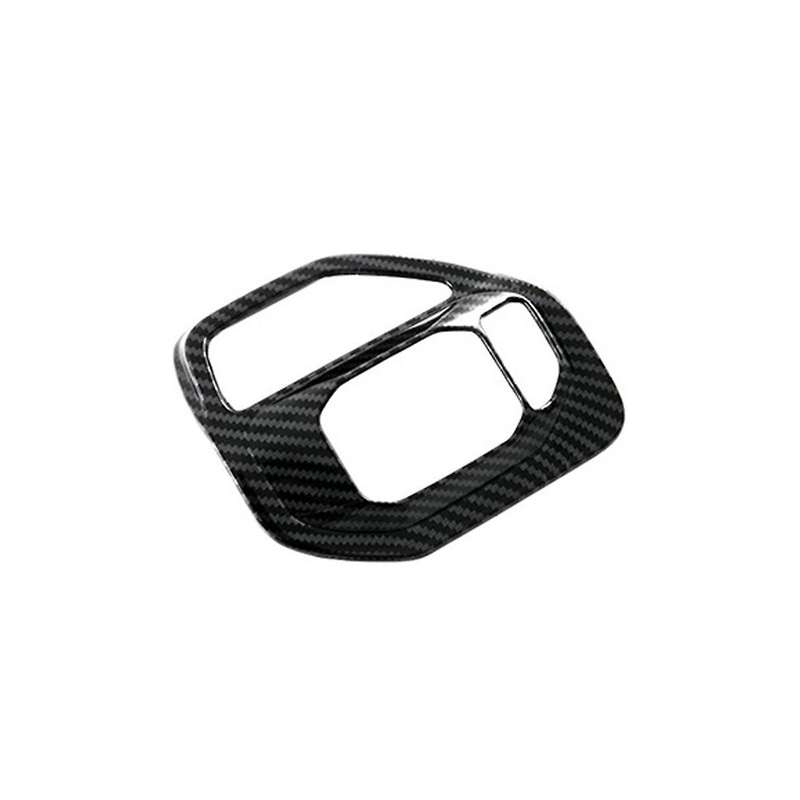 Car Inner Driving Mode Button Panel Cover Decorate Trim for Ram 1500 2023 Accessories