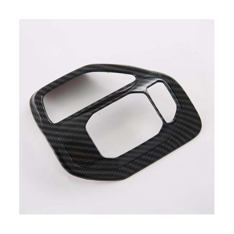 Car Inner Driving Mode Button Panel Cover Decorate Trim for Ram 1500 2023 Accessories