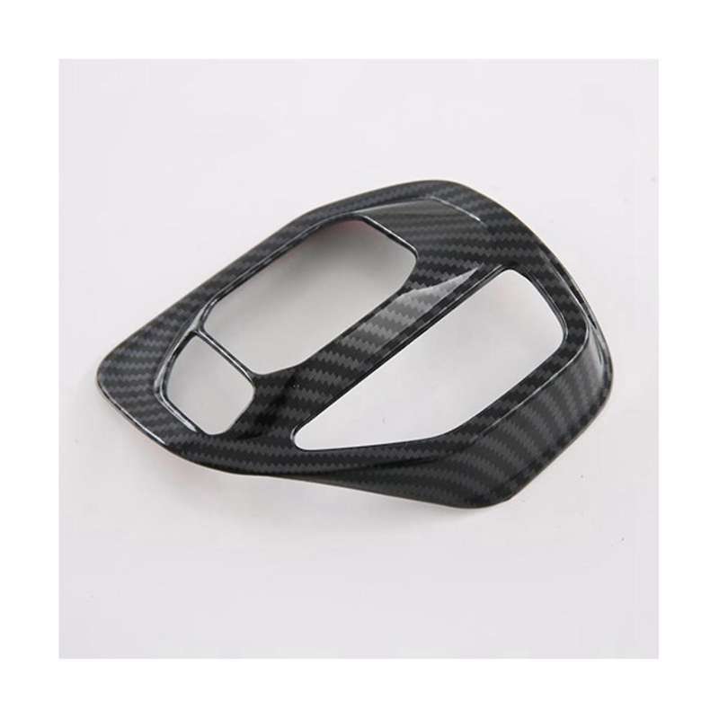 Car Inner Driving Mode Button Panel Cover Decorate Trim for Ram 1500 2023 Accessories
