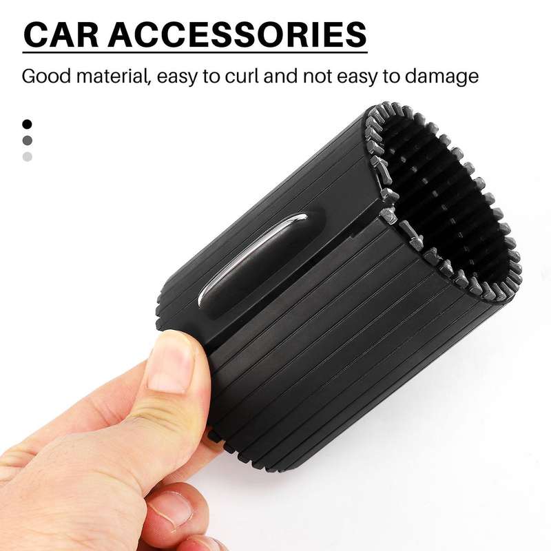 Car Inner Indoor Centre Console Roller Blind Cover Compatible Mercedes C-Calss W204 S204 E-Class W21