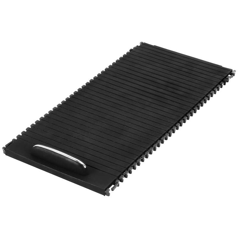 Car Inner Indoor Centre Console Roller Blind Cover Compatible Mercedes C-Calss W204 S204 E-Class W21