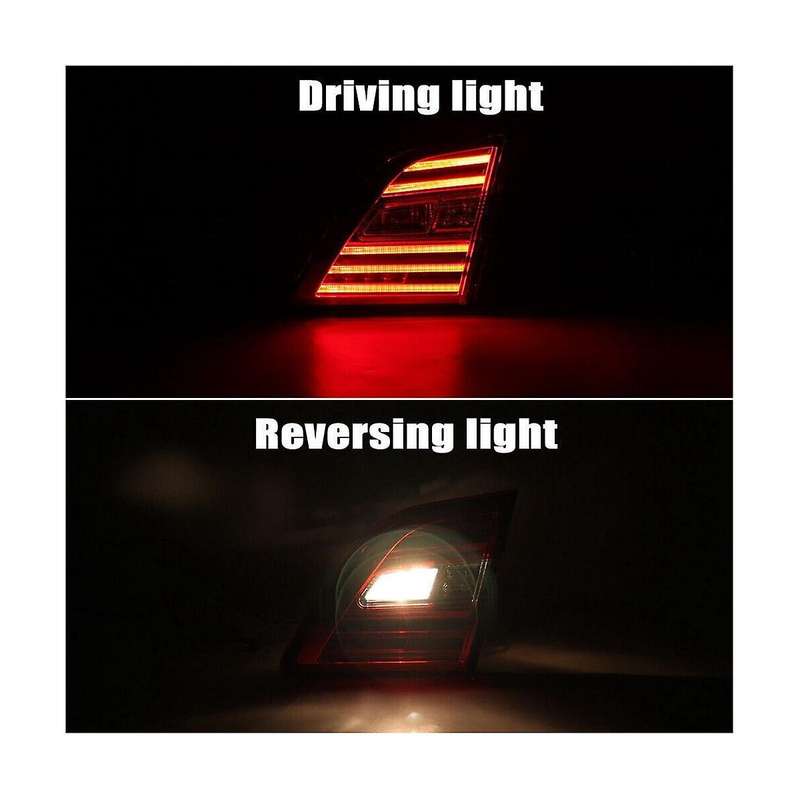 Car Inner Led Taillight for W166 Led Rear Lamp Taillight Lamp for Ml300 Ml350 Ml400 2012-2015 Right