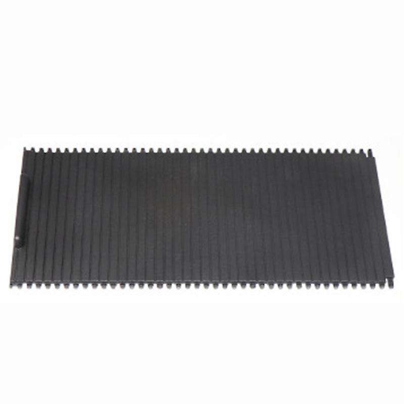 Car Inner Indoor Centre Console Roller Blind Cover for Land 2005-2009 Car Water Cup Holder Storage A