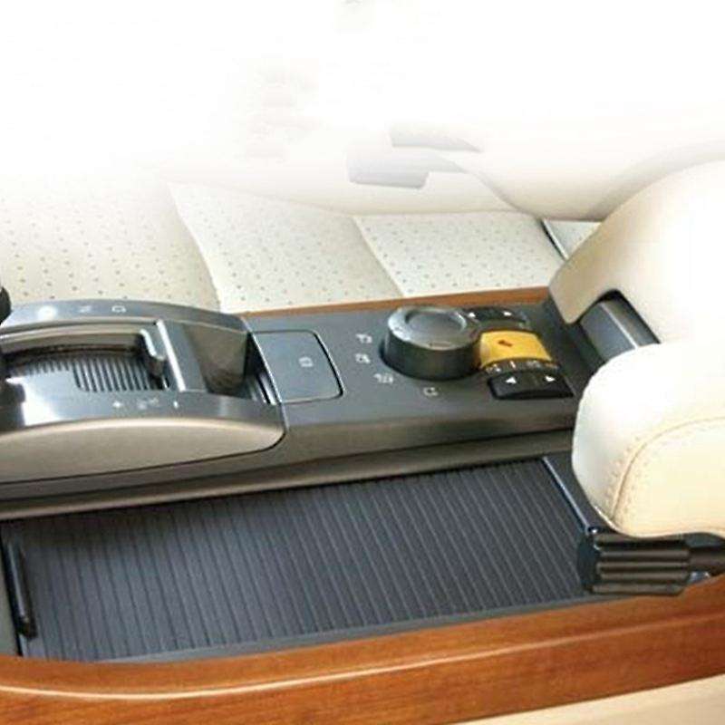 Car Inner Indoor Centre Console Roller Blind Cover for Land 2005-2009 Car Water Cup Holder Storage A