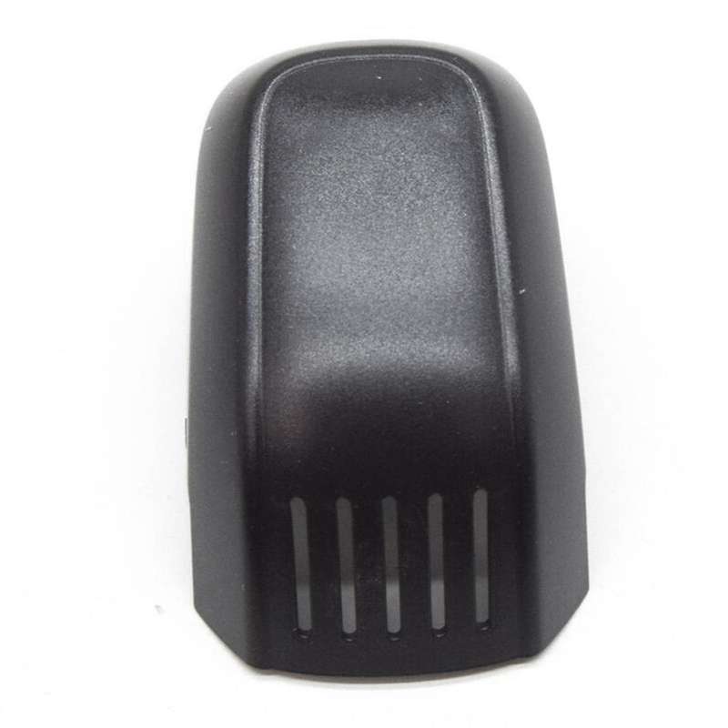 Car Inner Rear View Mirror Upper Trim Caps & Lower Cover Frame Kits 2011-2017 7P6857594 7P6858547B9