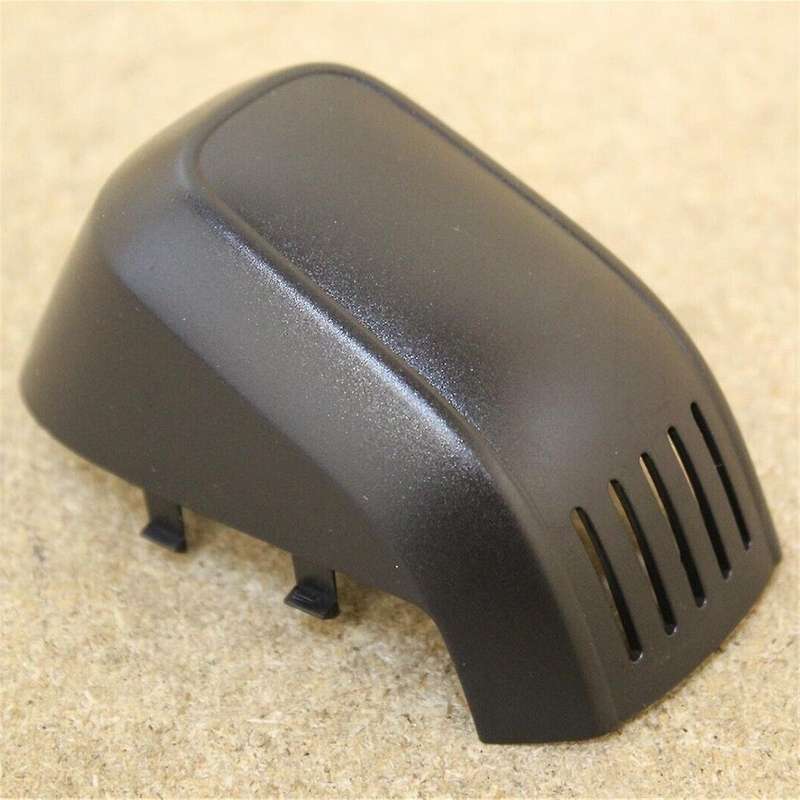 Car Inner Rear View Mirror Upper Trim Caps & Lower Cover Frame Kits 2011-2017 7P6857594 7P6858547B9