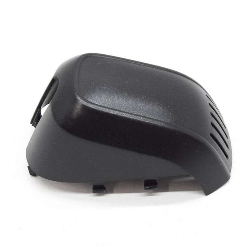 Car Inner Rear View Mirror Upper Trim Caps & Lower Cover Frame Kits 2011-2017 7P6857594 7P6858547B9