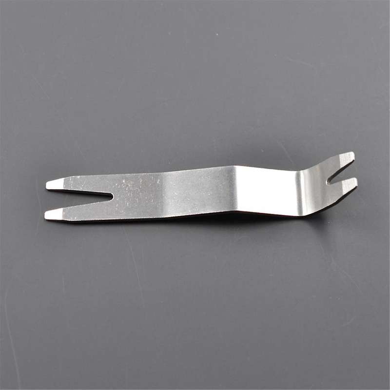 Car Inner Removal Tool 6Pcs Kit Auto Car Radio Door Clip Panel Trim Dash Audio Removal Installer To