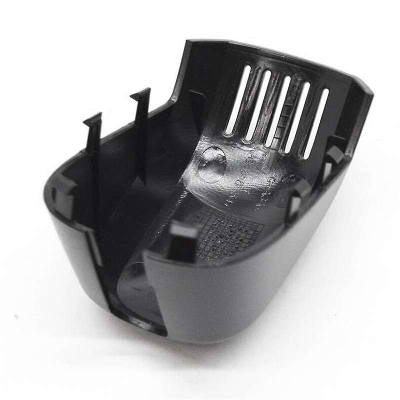 Car Inner Rear View Mirror Cover Trim 7P6858547B9B9 for 2011-2017 Interior Mirror Upper Trim Caps