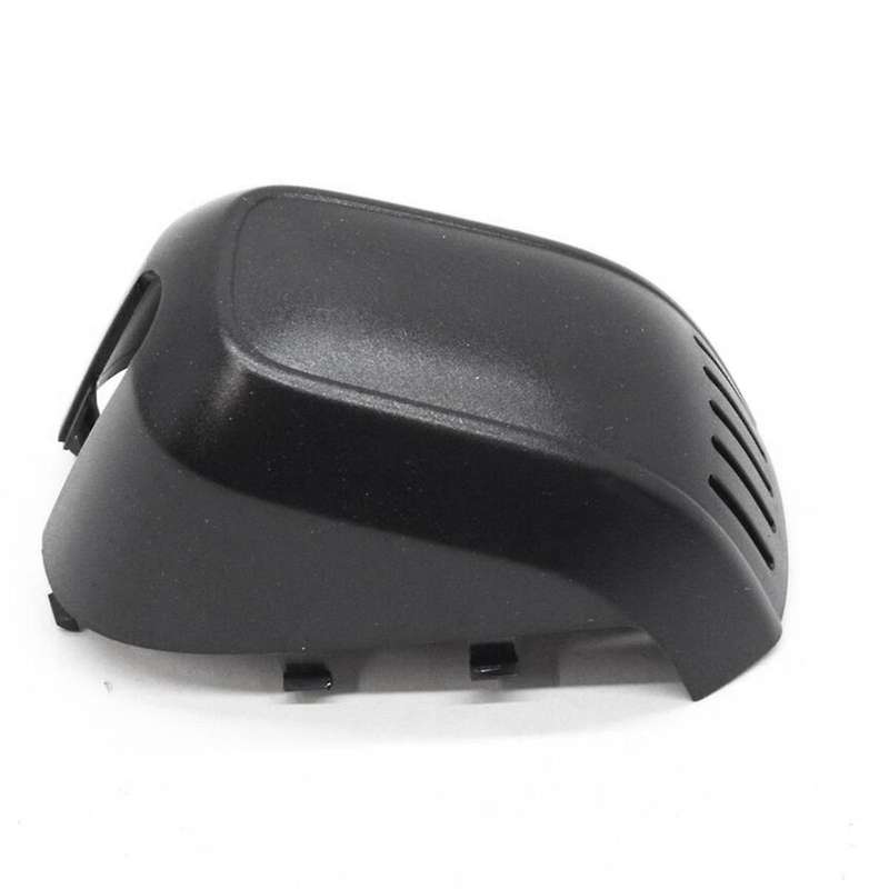 Car Inner Rear View Mirror Cover Trim 7P6858547B9B9 for 2011-2017 Interior Mirror Upper Trim Caps