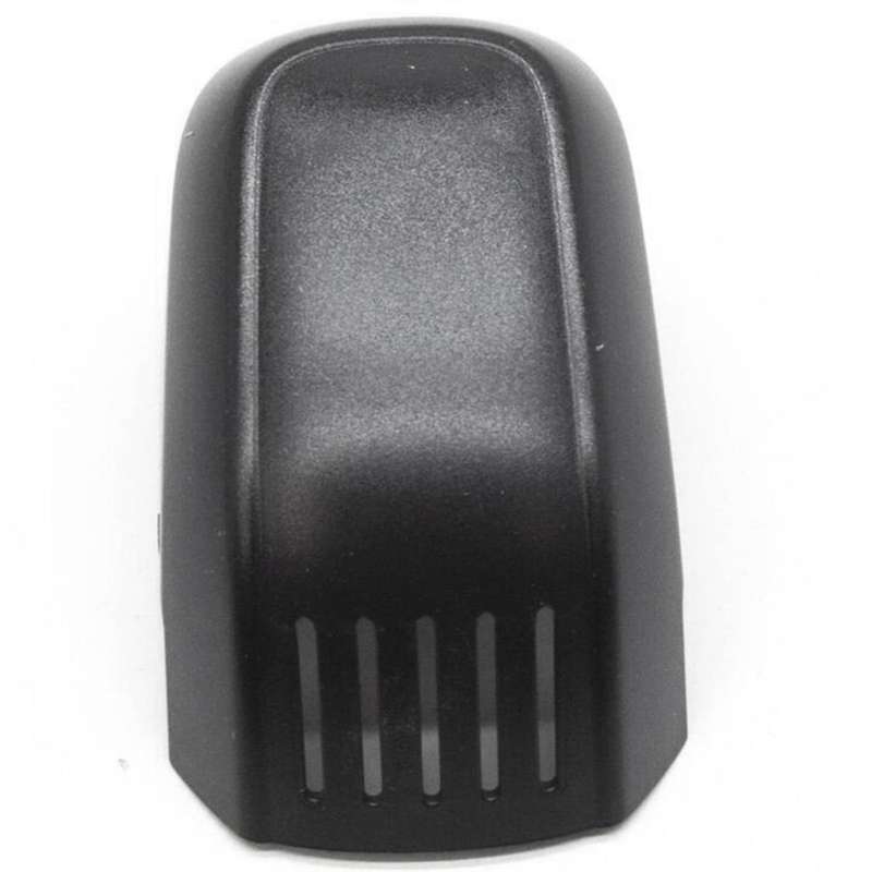 Car Inner Rear View Mirror Cover Trim 7P6858547B9B9 for 2011-2017 Interior Mirror Upper Trim Caps