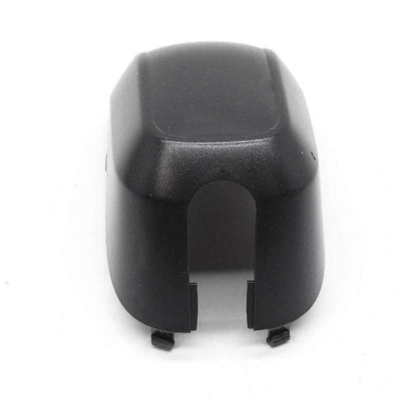 Car Inner Rear View Mirror Cover Trim 7P6858547B9B9 for 2011-2017 Interior Mirror Upper Trim Caps