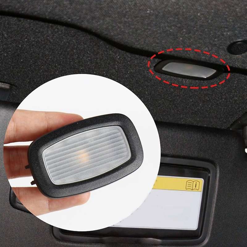 Car Inner Roof Light Sunvisor Makeup Lamp A00090695048t92 for - W205 W253 W213 W222 C200 E260 S300