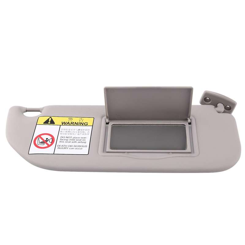 Car Inner Sun Visor Compatible Peugeot 301 Citroen C3 98038432DS Right Side