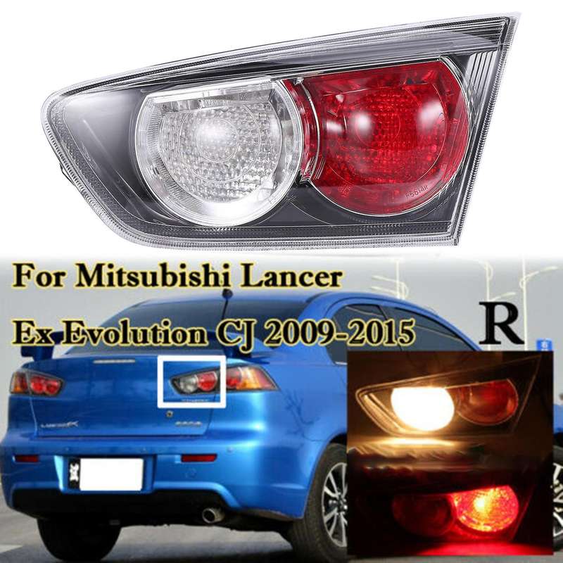 Car Inner Side Tail Light Rear Brake Light Turn Signal Lamp for -EX 10 07-14 Right
