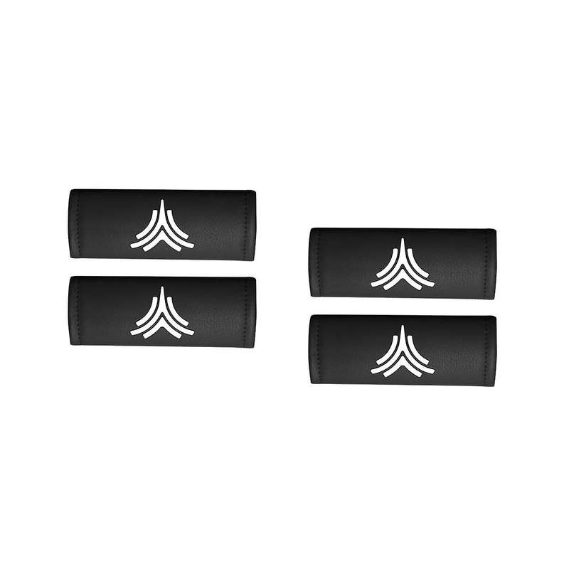 Car Inner Roof Safety Handle Ceiling Handrail Handrail Roof Pull Glove Decoration for 2021-2023 V P