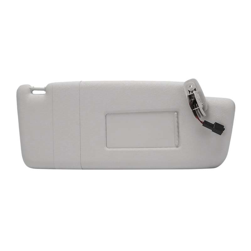 Car Inner Sun Visor Shield Shade Board for Golf MK4 B5 1998-2013 3B0857552 Right