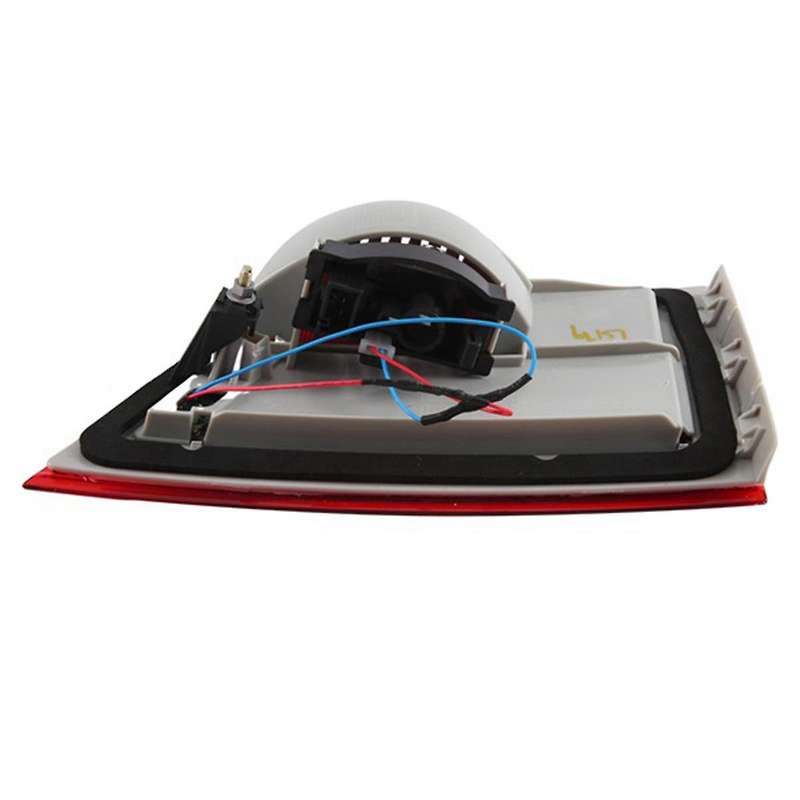 Car Inner Tail Light Rear Lamp without Bulb Rear Fog Light Brake Lamp Turn Signal Light for X5 E70 2