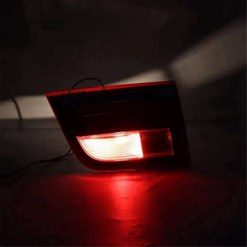 Car Inner Tail Light Rear Lamp without Bulb Rear Fog Light Brake Lamp Turn Signal Light for X5 E70 2