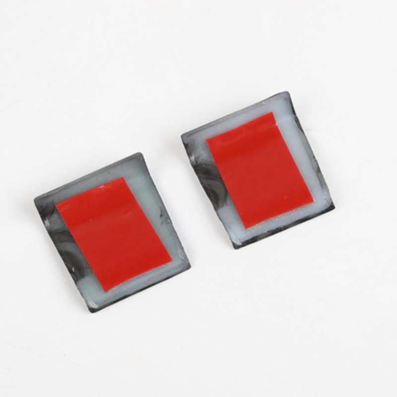 Car Inner Window Lift Switch Button Cover Trim ABS Interior for JL JT 2018-2021 (Carbon Fiber)