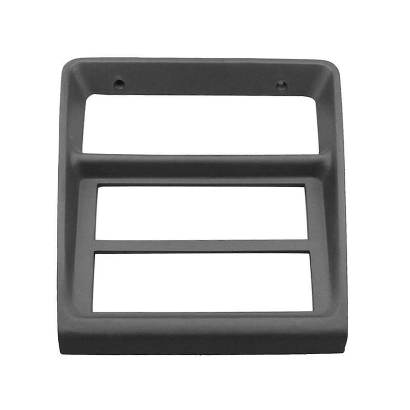 Car Instrument Center Cd Box Frame Radio Panel Stereo Surround Mb652134 for Montero Mk2 1990-1999