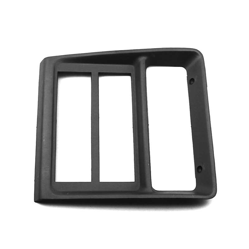 Car Instrument Center Cd Box Frame Radio Panel Stereo Surround Mb652134 for Montero Mk2 1990-1999