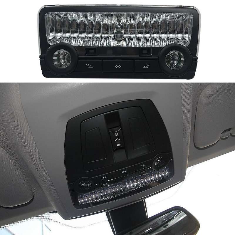 Car Inside Dome Light Rear Middle Reading Light for 5 7 SERIES F18 F11 F10 F07 F02 F04