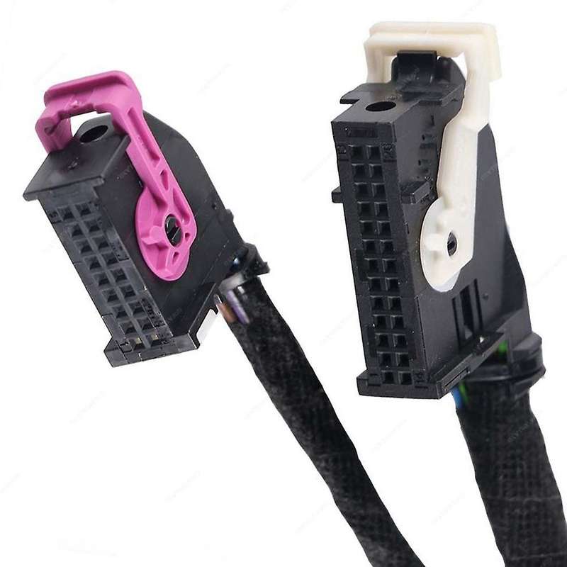 CAR INSTALL Parking OPS System Adapter Wire Cable Harness Upgrade Module to 1K8 / to MIB for Golf