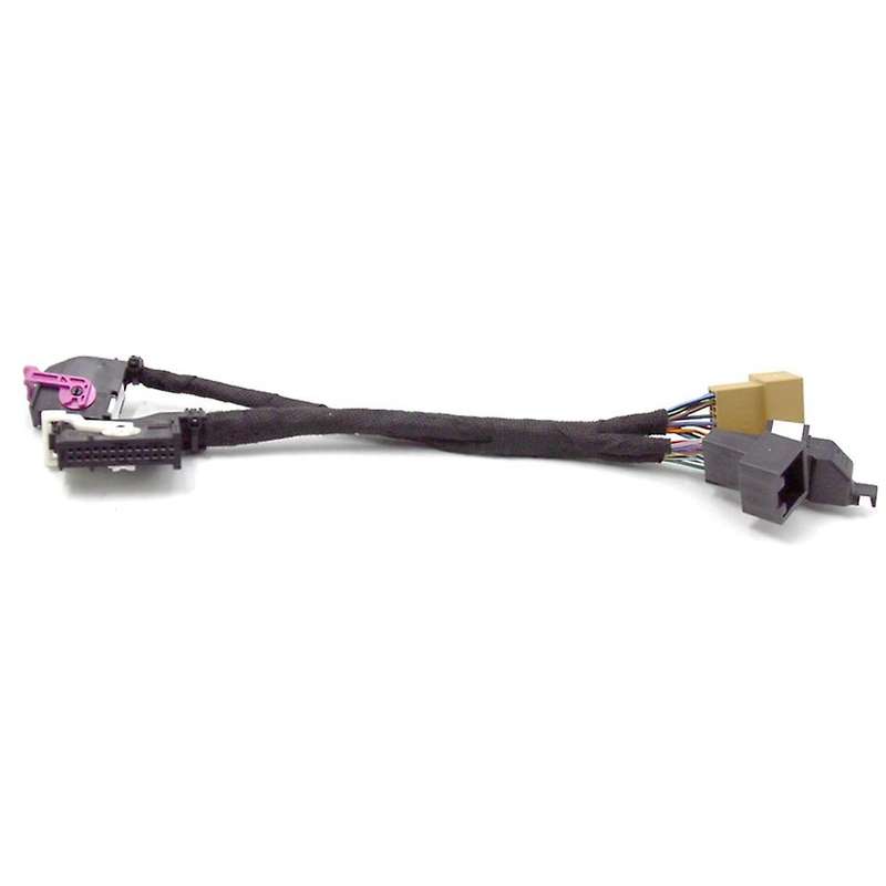 CAR INSTALL Parking OPS System Adapter Wire Cable Harness Upgrade Module to 1K8 / to MIB for Golf